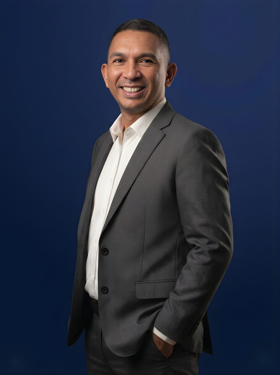 Robby Ansyah — Founder & Principal Consultant